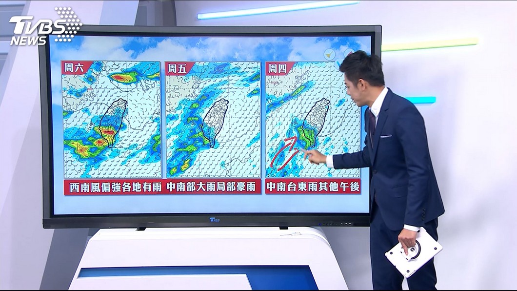 圖／TVBS