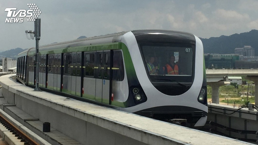 台中捷運綠線模擬營運 拚2020年通車