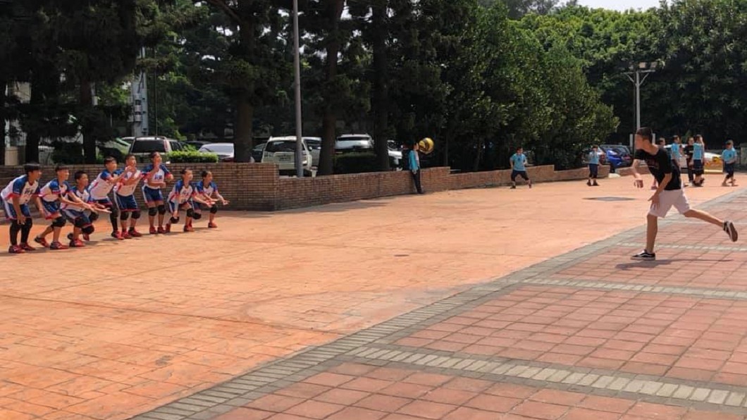圖/翻攝自 苗栗縣頭份市新興國民小學 臉書