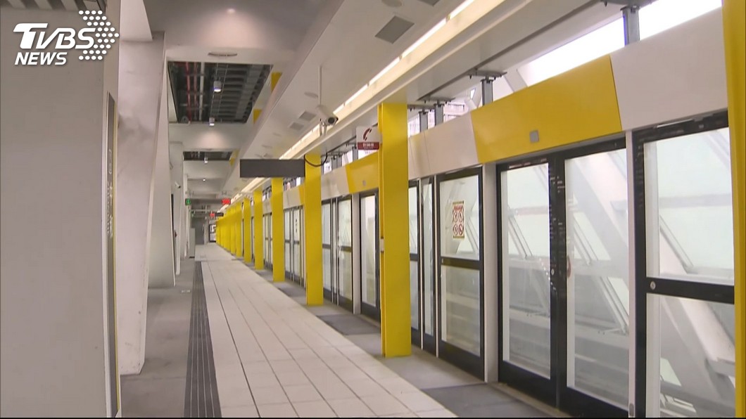 視察捷運環狀線中和站 侯友宜:8月完成降噪