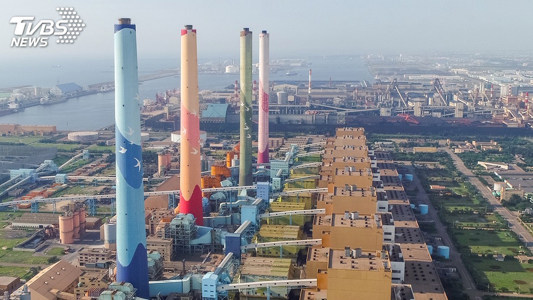 台電指中火減煤將衝擊用電 中市府質疑