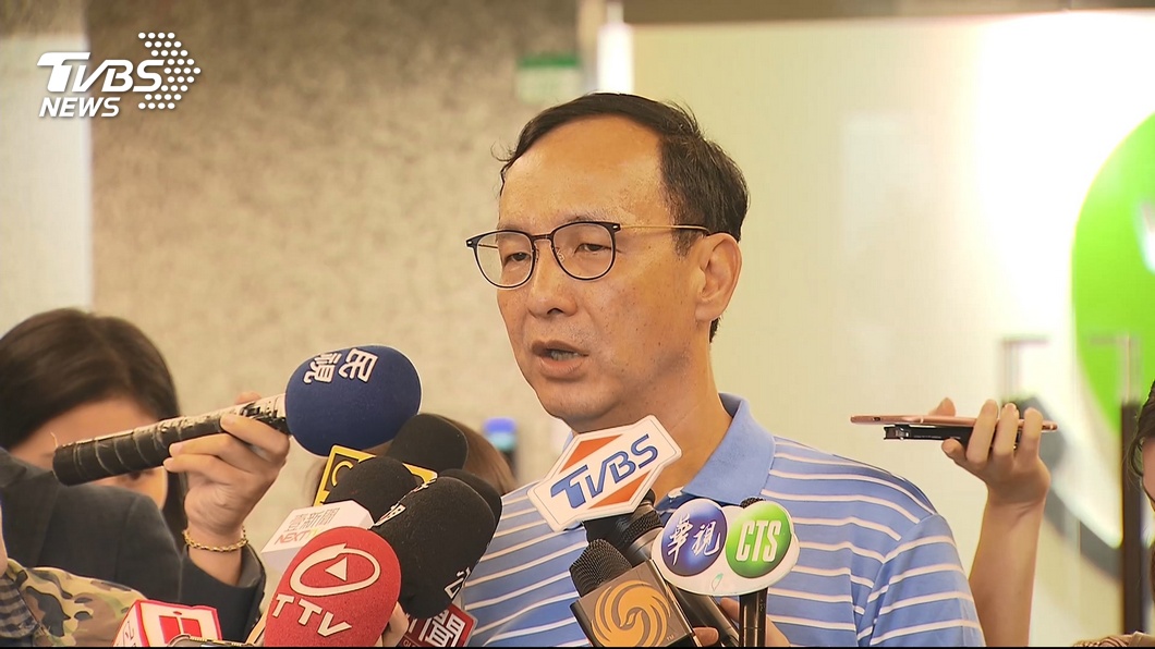 朱立倫自稱是桃園最大公約數 協助整合地方力量