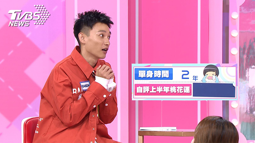 TVBS《女人我最大》 12星座下半年桃花