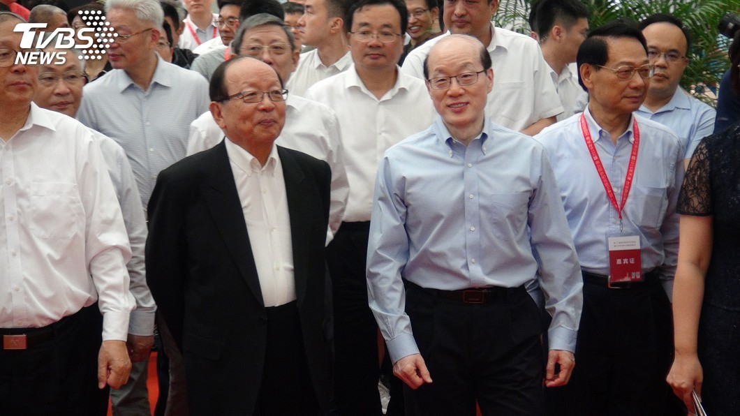是否見柯文哲? 劉結一:會會會…一切都會明瞭