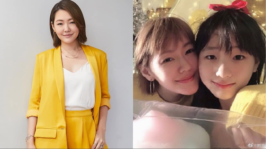 小S大女兒登雜誌！13歲就有張「超模高級臉」被讚爆