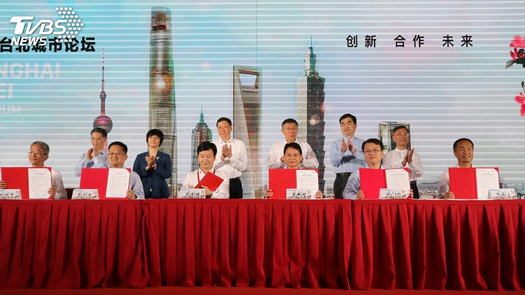 談既有政治基礎　柯文哲：是守法而非政治表態