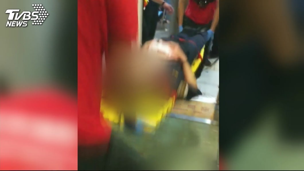 勇警殉職!解剖死因曝光 靜脈被刺破大量失血亡