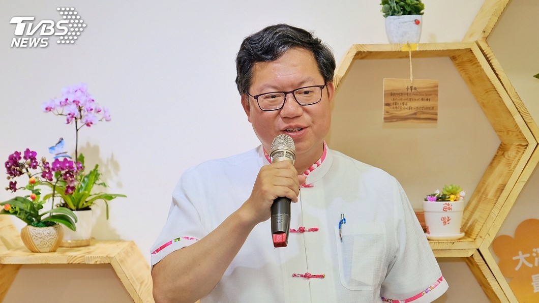 郭台銘提0到6歲國家養 鄭文燦:我們不是鴻海共和國
