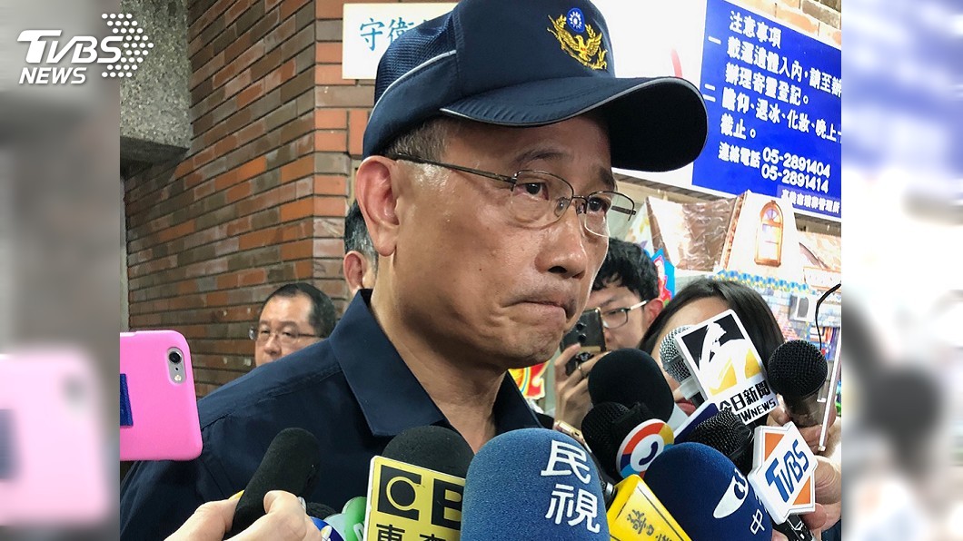 李承翰父親辭世　警政署長：無比難過與不捨