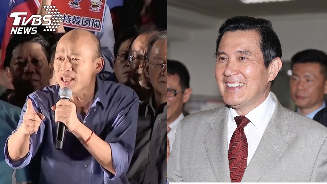 「這個提議」是支持韓國瑜? 馬英九:想太多了