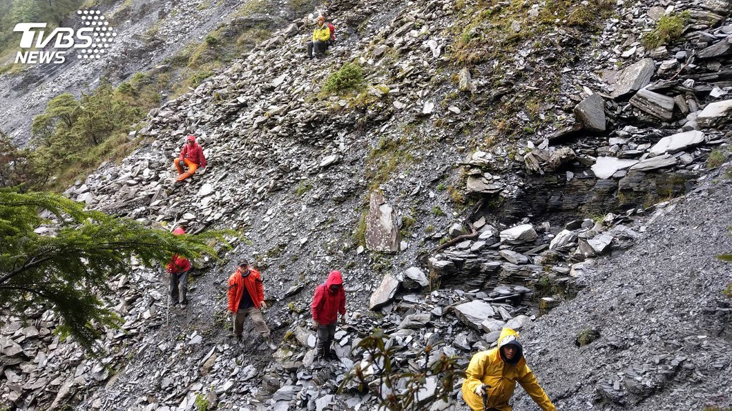 未申請獨攀奇萊北峰迷路獲救 山友爬黑山將受罰