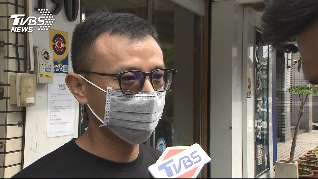 呂秉諭沉重的表示,要將鼓勵金捐出去做善事。資料照/TVBS