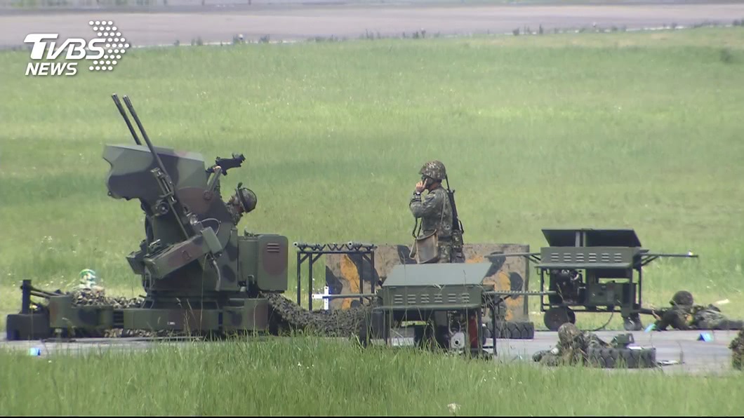 國軍研擬營區內區隔管理措施 未要求官兵全面停休