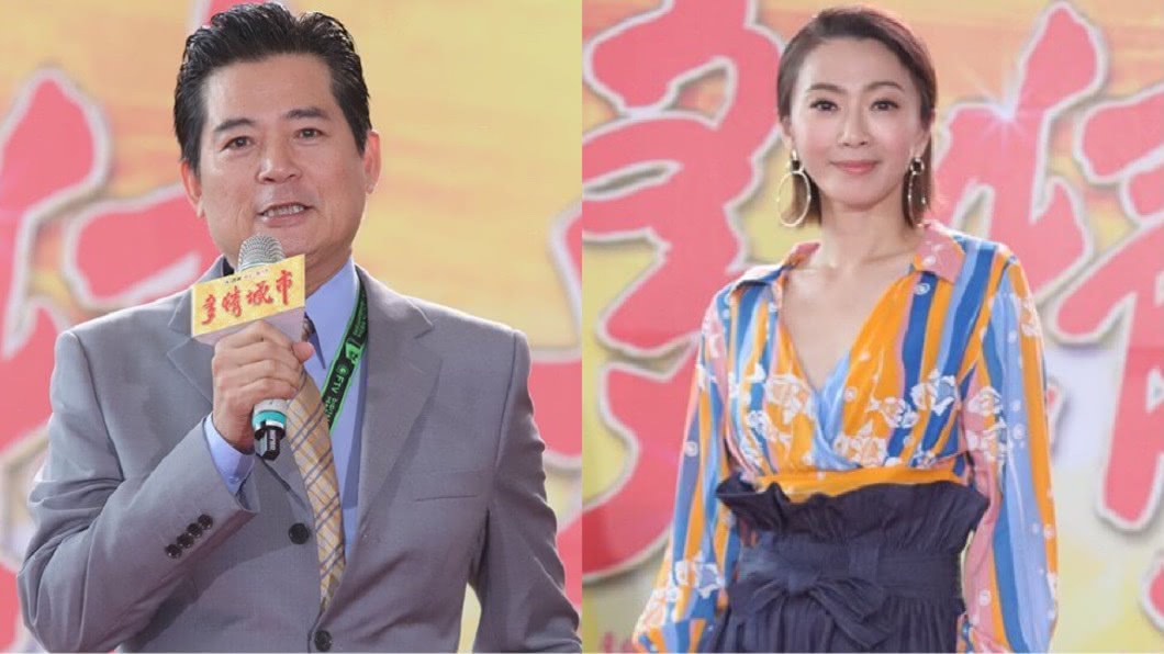 情纏18年!侯怡君爆秘婚蕭大陸 罕同框嘆:相看兩討厭