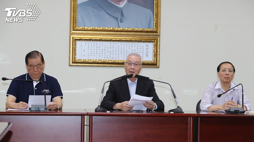 民調公正性頻遭質疑　吳敦義：不可能留醜陋歷史紀錄
