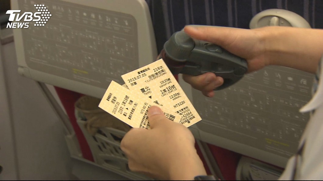 車長查票屢遭辱罵　台鐵工會盼提高危險津貼