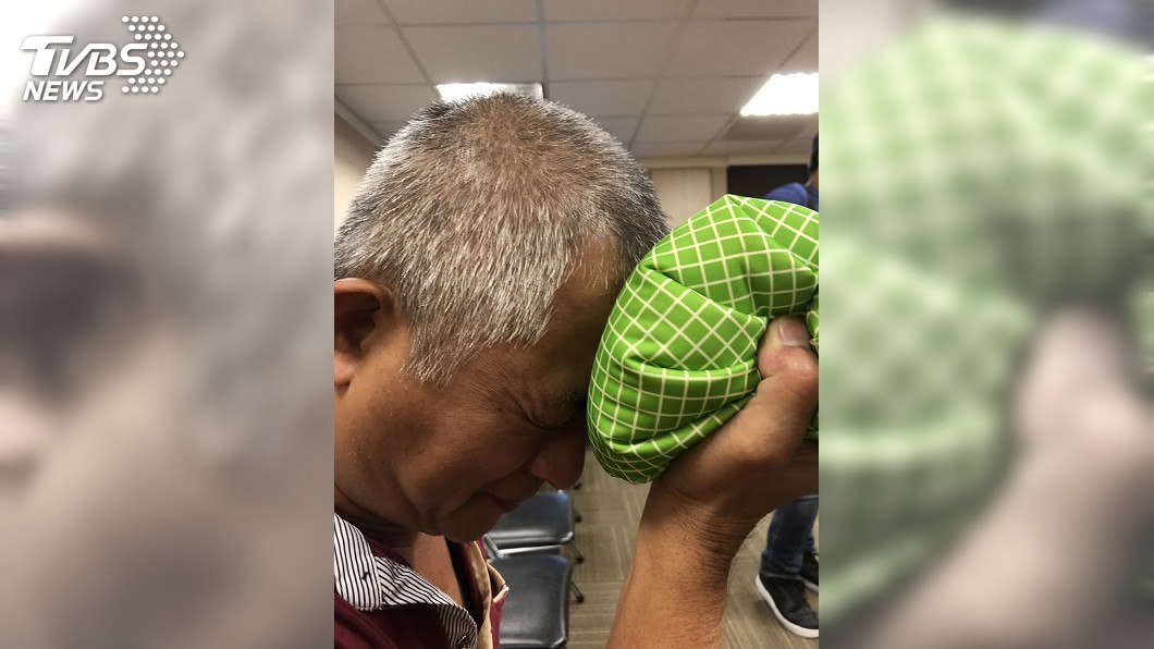莫輕忽!撞傷瘀血可能生腫瘤 這3招有助緩解