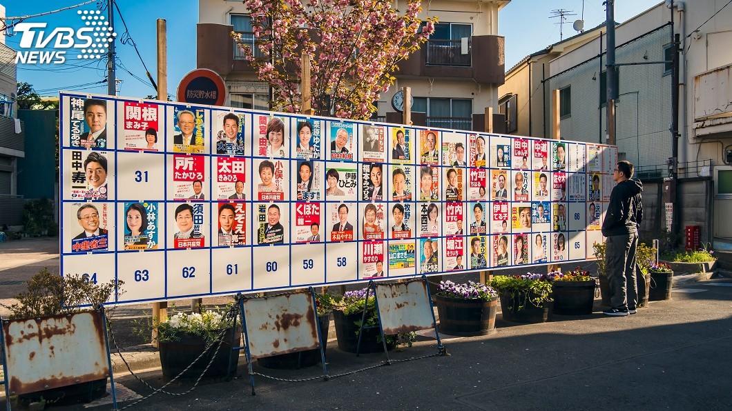 日本令和首次中央級大選　女性參選創新高