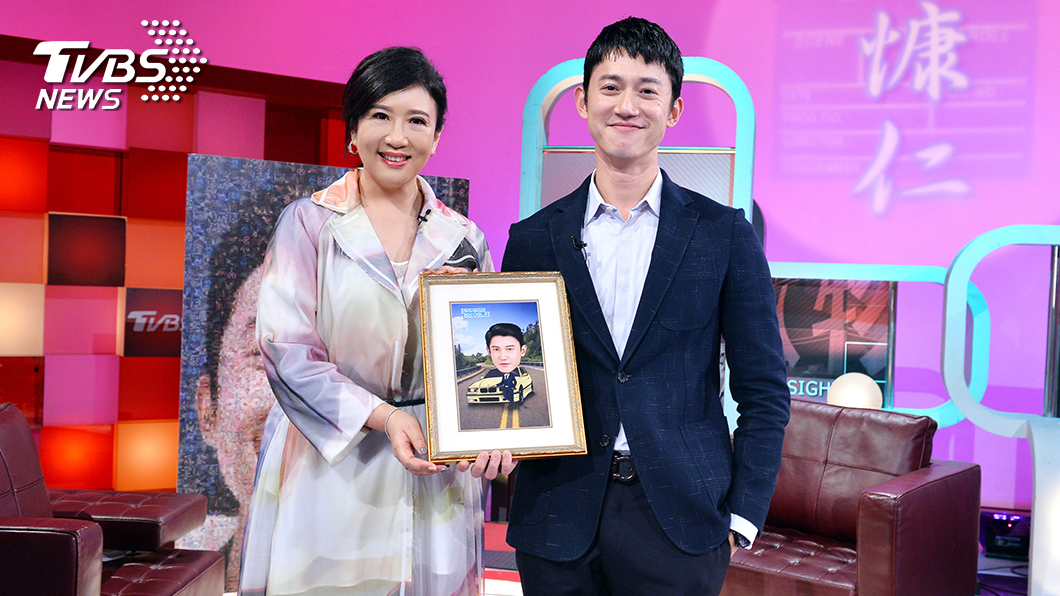 吳慷仁入行十年從未休息 嘆演員身分 讓愛情變得不容易