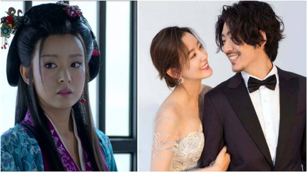 《琅琊榜》女星嫁了!高顏質婚照美翻 老公是他...