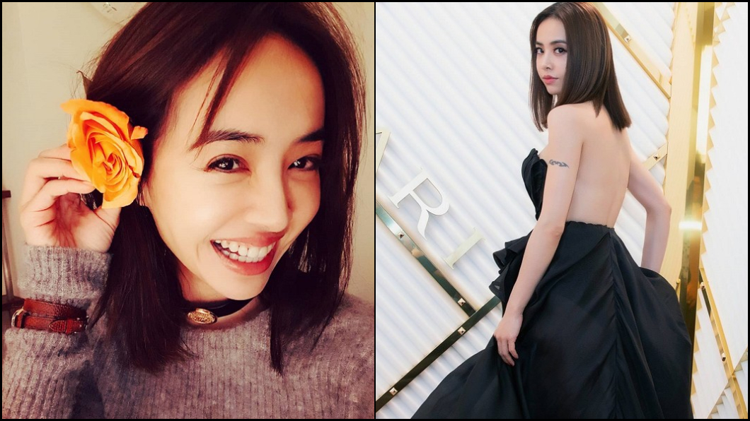 蔡依林。圖/翻攝自臉書