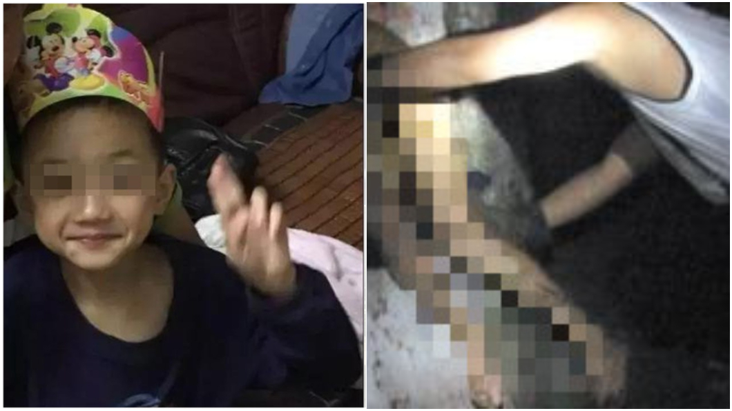 男童遭殺陳屍化糞池!兇手「飆戲」假哭 騙過一票村民