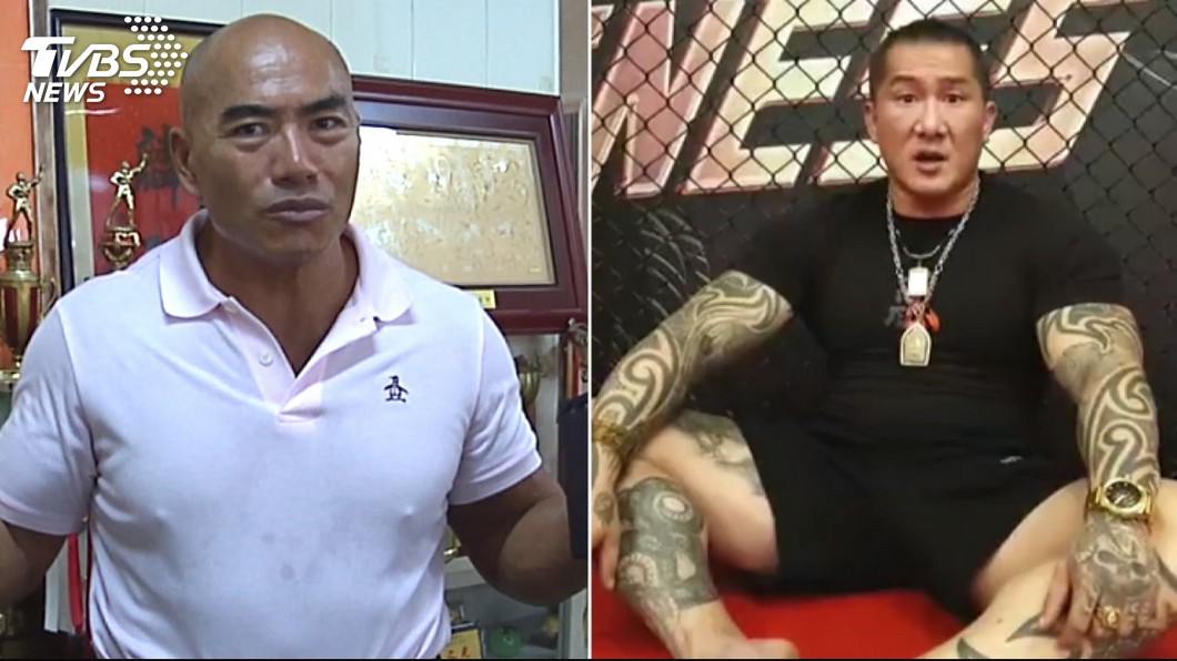 嗆18秒打趴!館長約6日見 前健美國手:不去。圖/TVBS