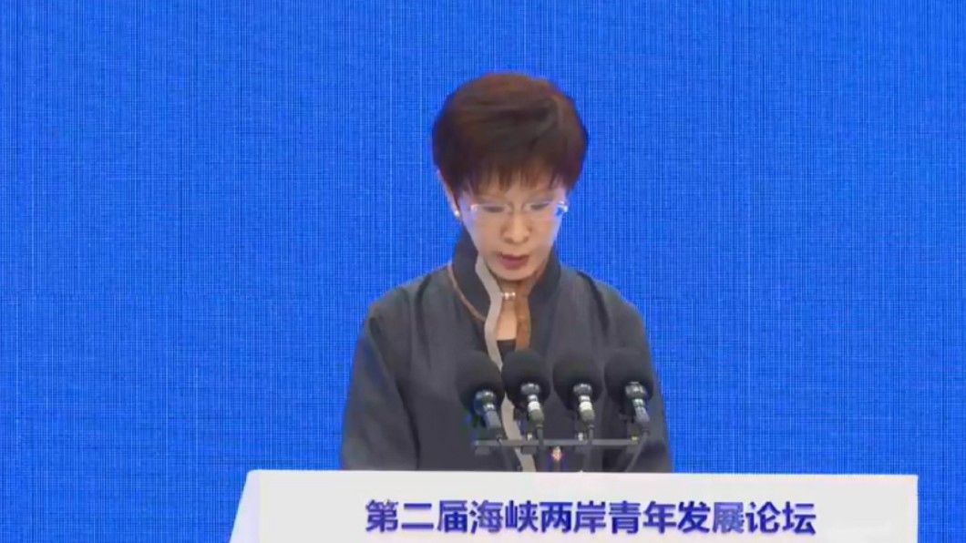 洪秀柱批中共代理人法 質疑回到「匪諜就在你身邊」時代