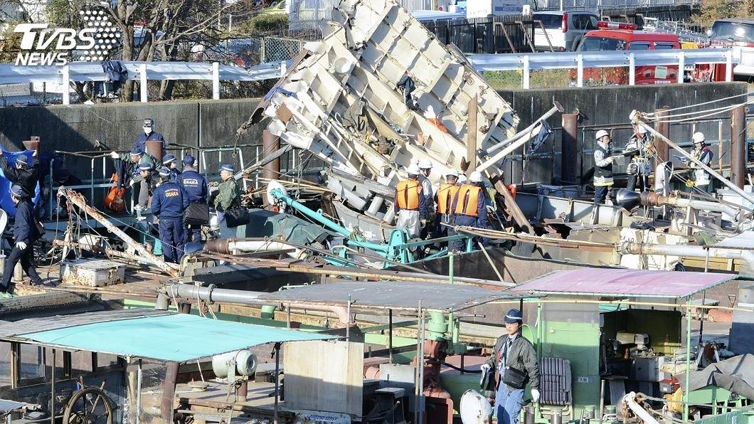 大阪瓦斯氣爆像大地震 佛州商場像被炸過一樣