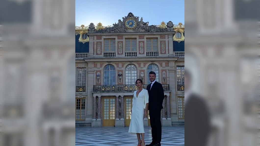 圖／轉攝自davidbeckham instagram