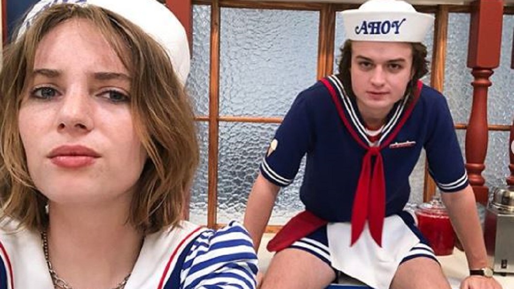 圖/轉攝自maya_hawke instagram