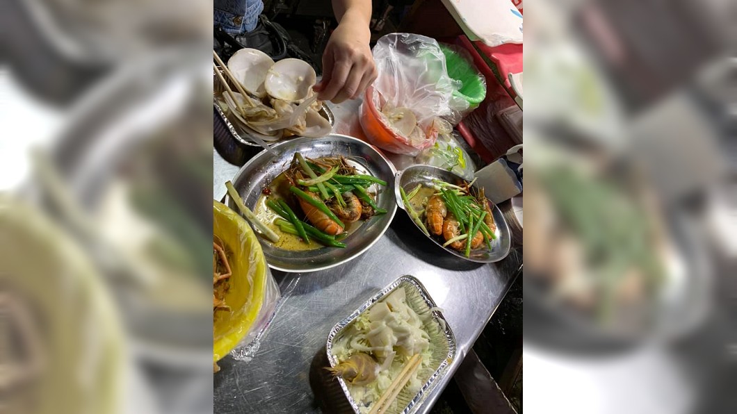 帶妻吃夜市海鮮!點4道菜破2千…他氣瘋 在地人曝真相