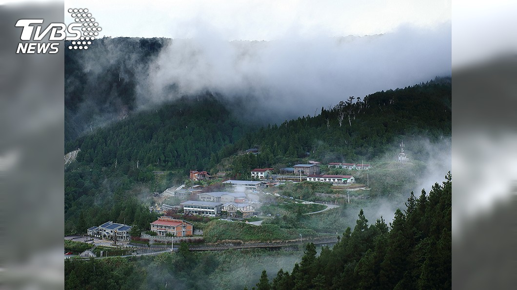 迎暑假!宜蘭太平山凌晨4時、週末2時30分開園看日出