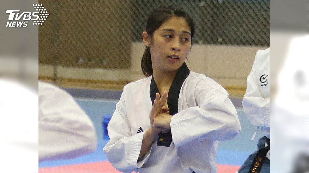 世大運跆拳道品勢 蘇佳恩女子個人賽奪銀