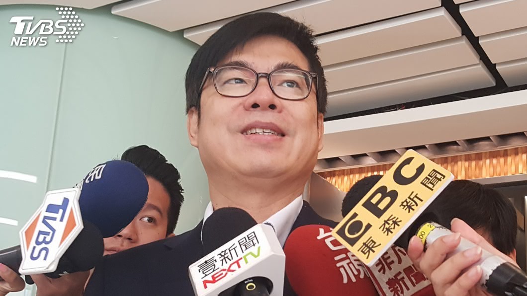 台灣對新冠肺炎提出預警　陳其邁：世衛無作為