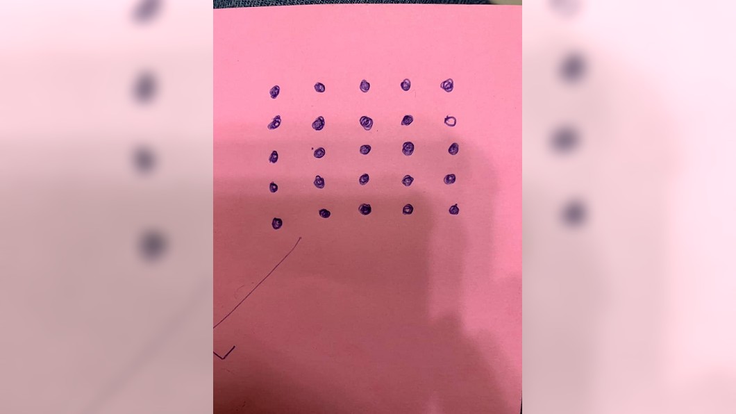 這題「連連看」考倒所有人 只有3人解出來?