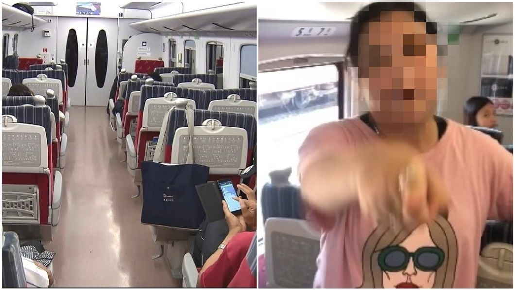 搭普悠瑪買站票被嗆　大媽趕她下車暴怒喊：我是公眾人物