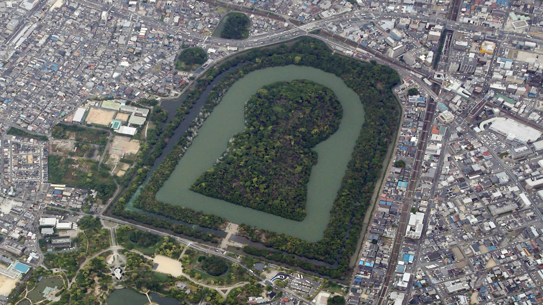 大阪府「百舌鳥.古市古墳群」新!世界遺產