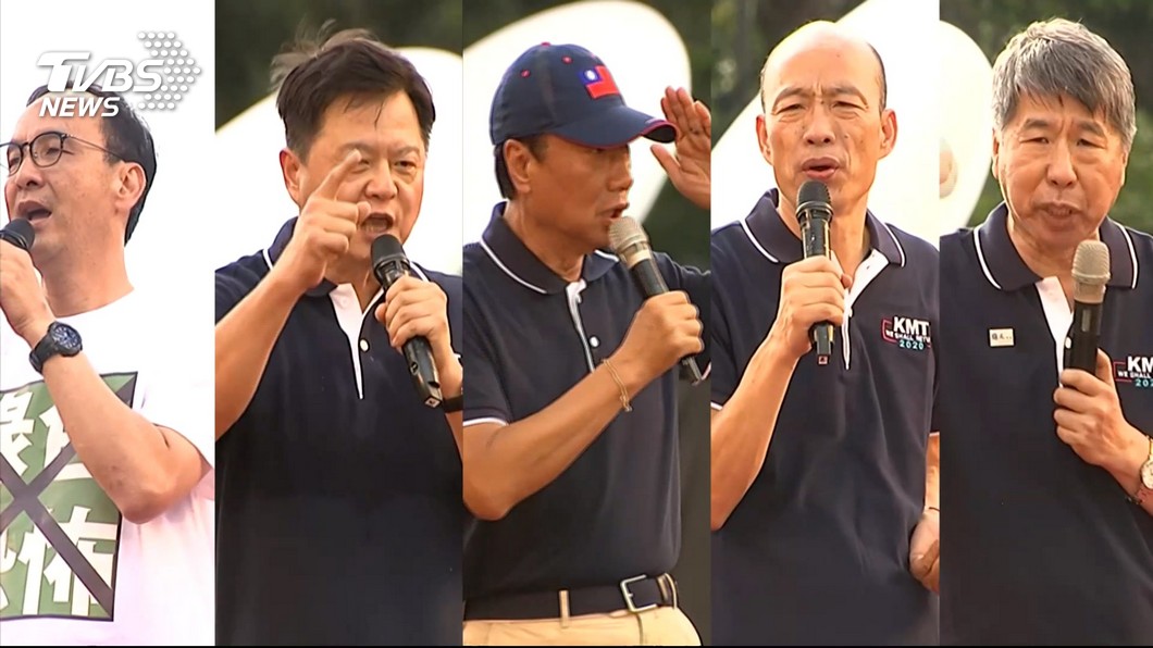 藍營初選可能作弊?黃暐瀚點出4疑惑 用「這8字」總結