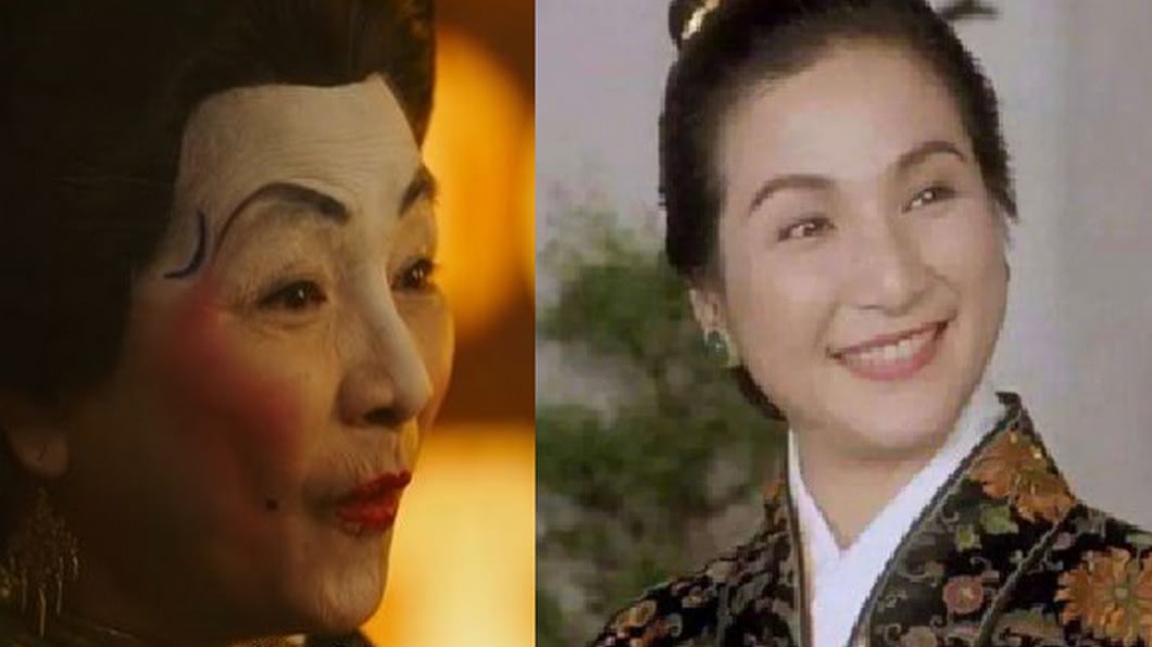 《花木蘭》軋一角登熱搜 她舊照出土網讚:好像林青霞