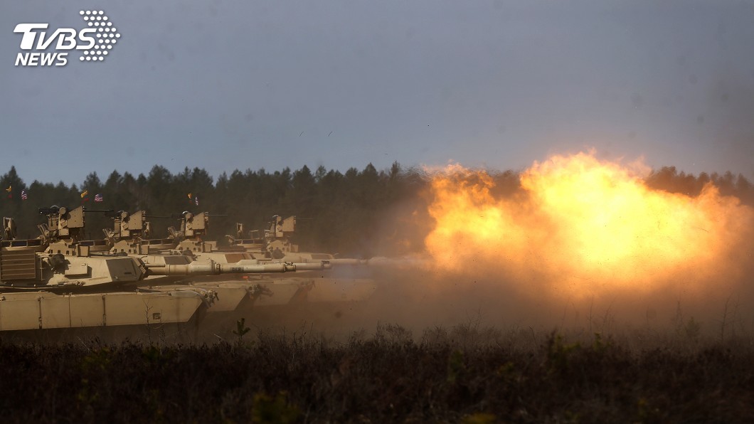 美對台M1A2軍售案　國軍躋身地表最強戰車行列