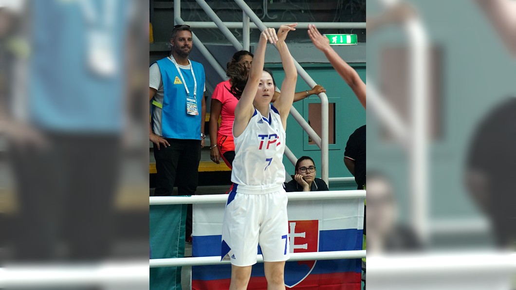 世大運女籃中華打爆捷克 與俄羅斯爭第5