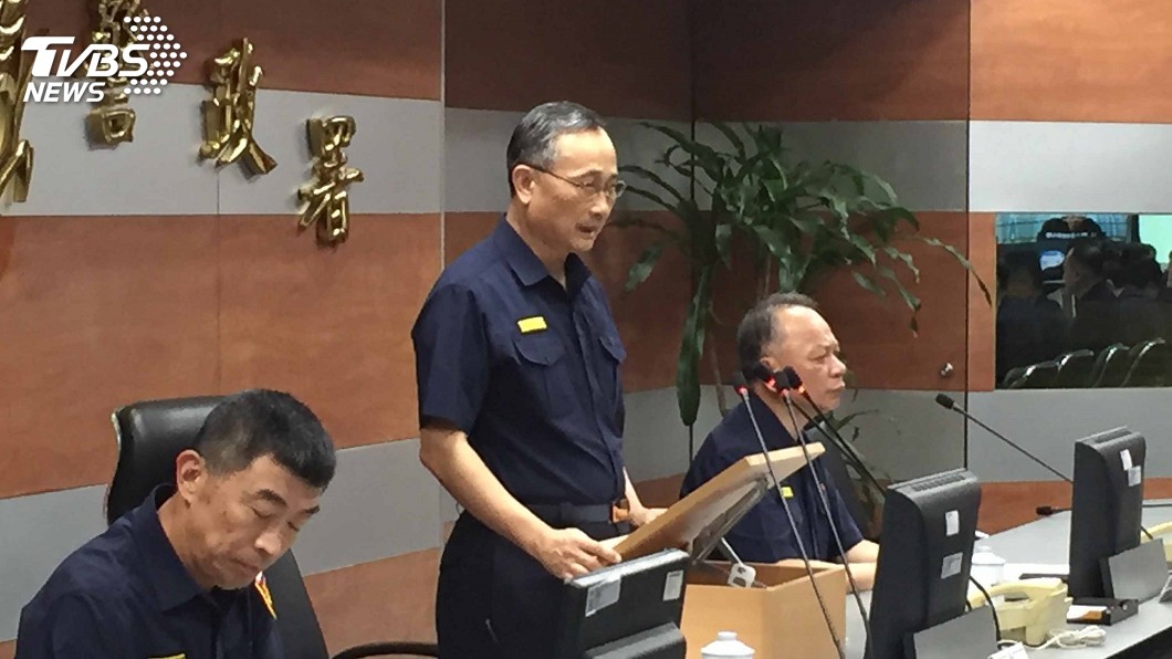 鐵路警李承翰殉職 警署默哀策進作為