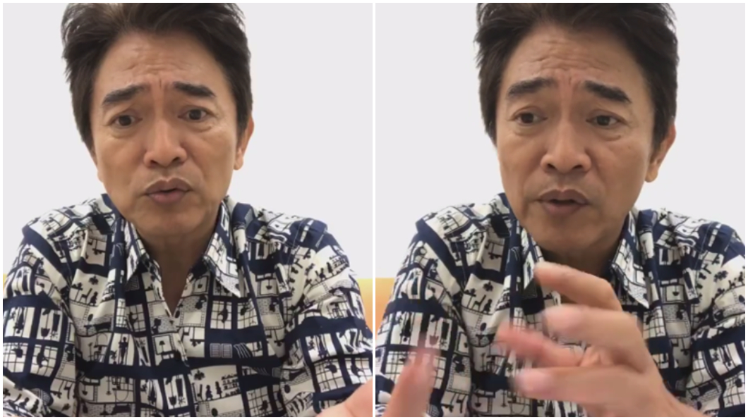 爆「定居對岸」!吳宗憲親上火線:斷章取義是有毛病?