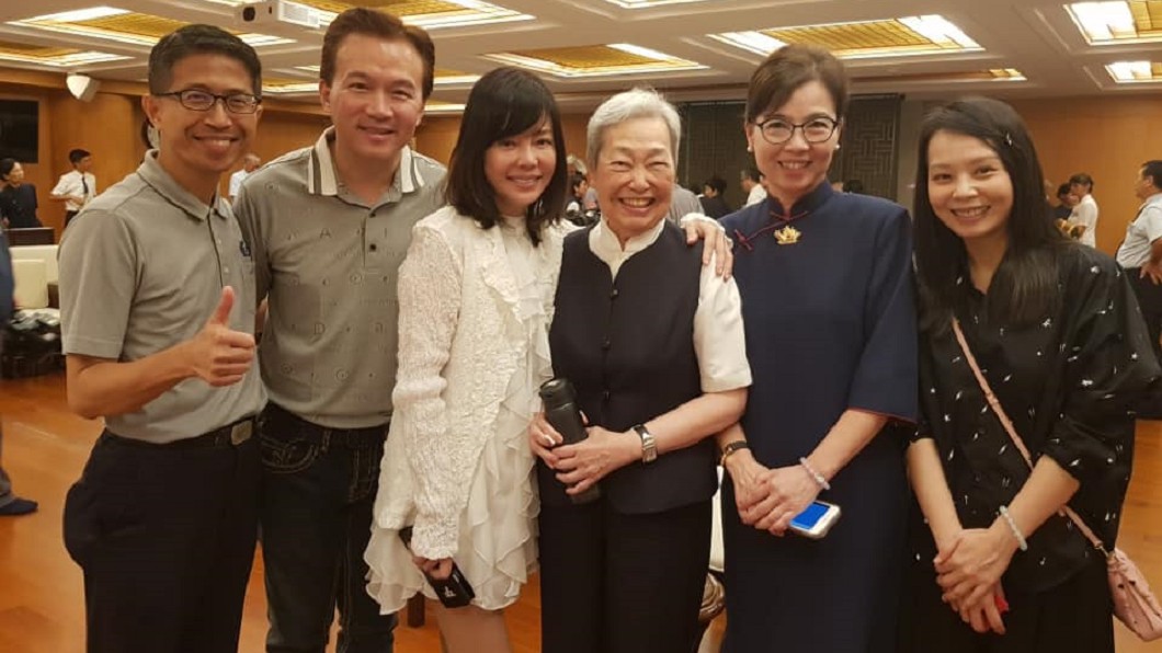 圖／翻攝自孫鵬臉書