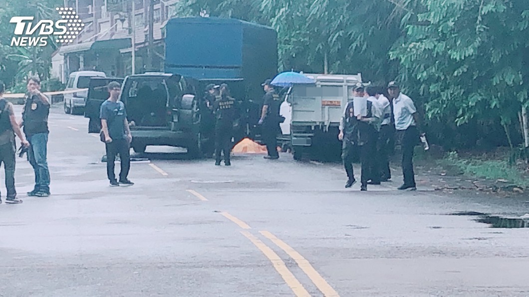 槍擊犯陳宏宗嘉義大埔拒捕遭擊斃 檢方相驗