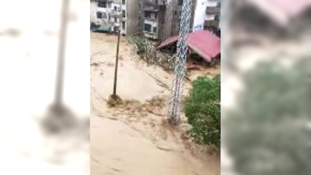 圖/翻攝自中国气象爱好者微博