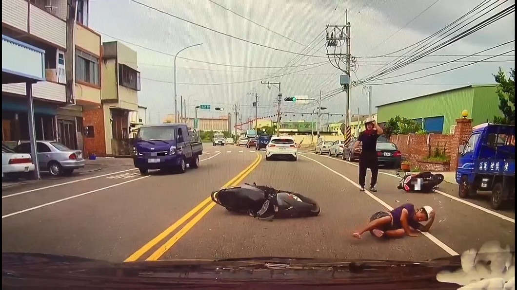 圖/梁姓車主 授權提供