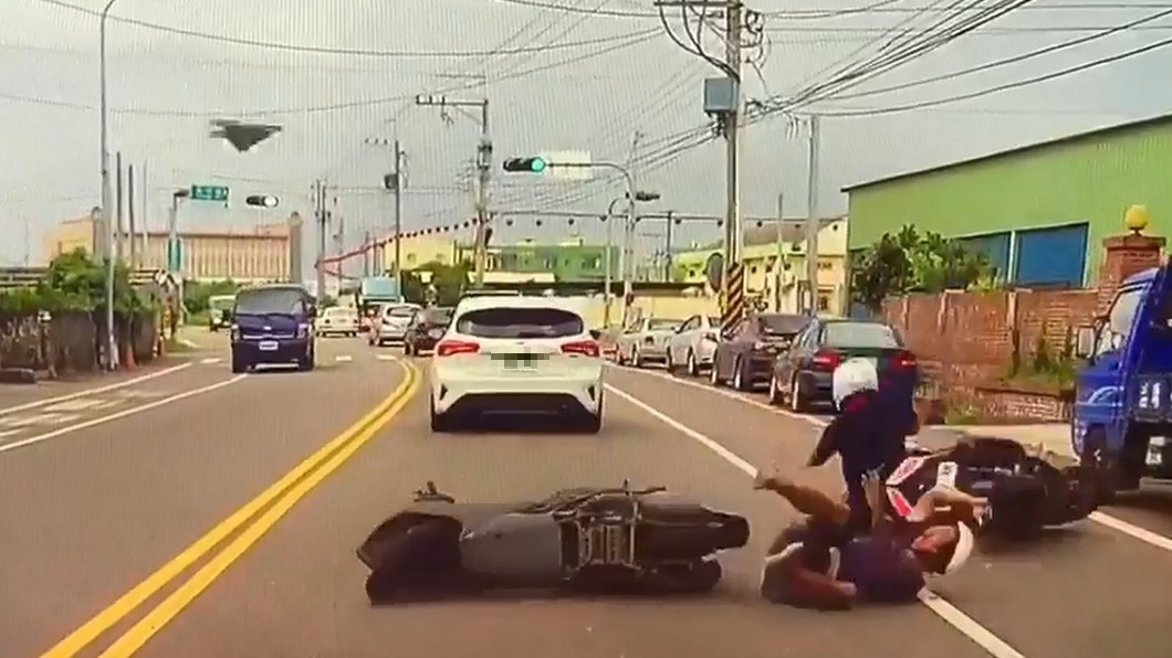 圖/梁姓車主 授權提供