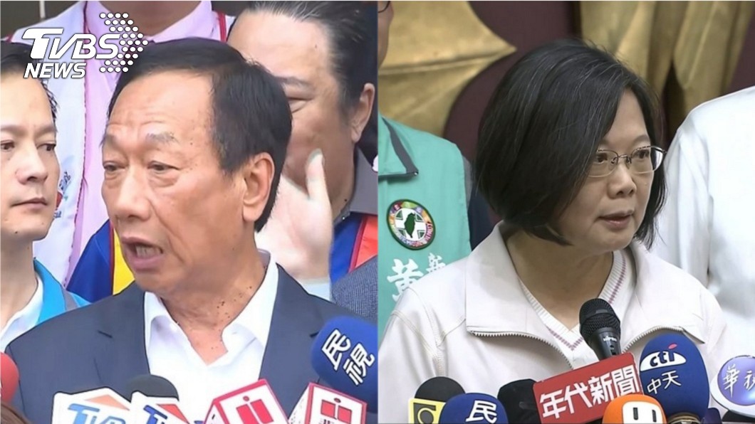 桃猿隊交易破局!傳政治力介入 郭台銘怒批小英「陰險」